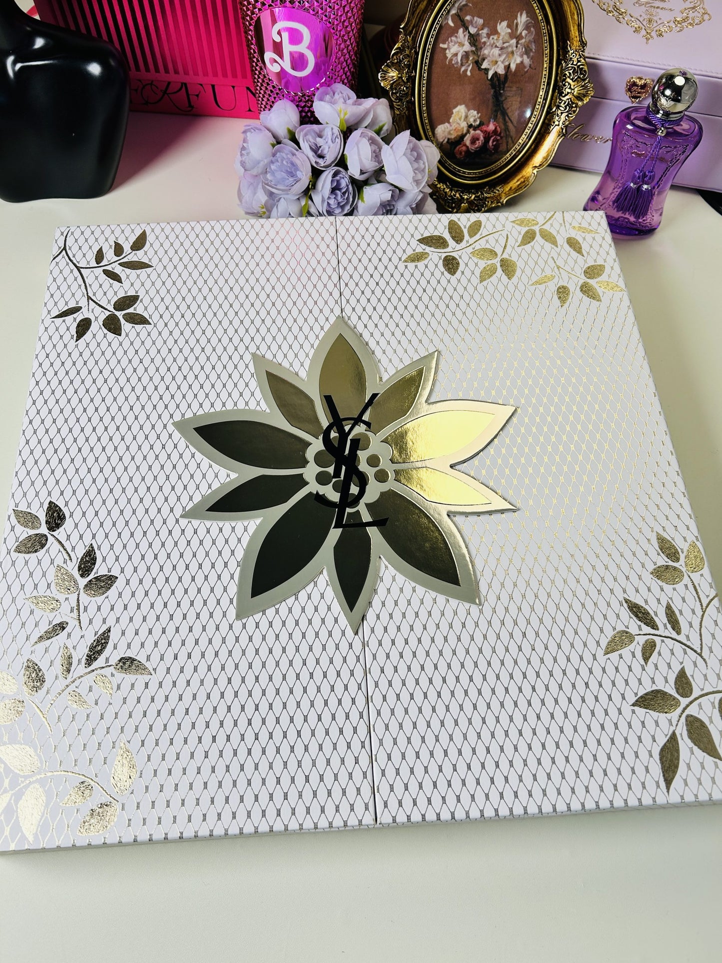 YSL Adventskalender 2025 (mit 24 Mini-Parfums)
