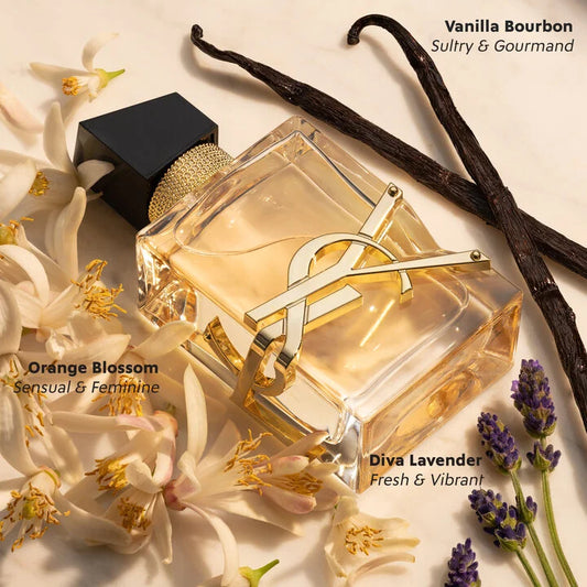 YSL Libre Eau de Parfum Holiday Geschenkset mit Körperlotion