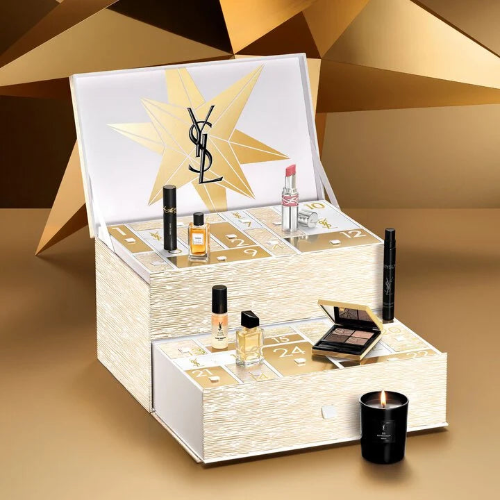 YSL Holiday Adventskalender 2025 – Geschenkset