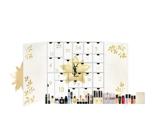 YSL Adventskalender 2025 (mit 24 Mini-Parfums)
