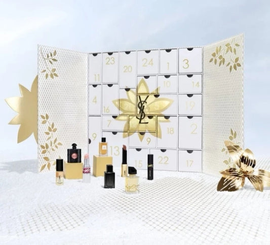 YSL Adventskalender 2025 (mit 24 Mini-Parfums)