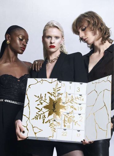 YSL Christmas Day Adventskalender 2025 – Geschenkset
