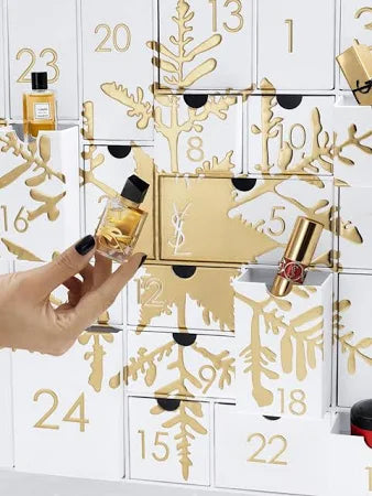 YSL Christmas Day Adventskalender 2025 – Geschenkset