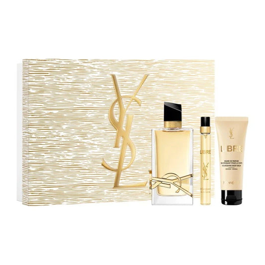 YSL Libre Eau de Parfum Holiday Geschenkset mit Körperlotion